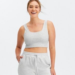 NWOT Fabletics Autumn Low Impact Sports Bra - 1X